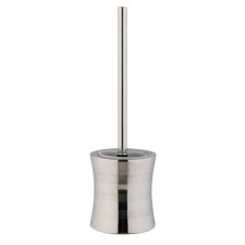 Axentia Santo toilet from polished stainless steel, Ø 10.5, height 38 cm 1035174