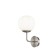 Bra Maytoni Mod221-WL-01-N, 1HE14, 40W, 19x15x27 cm, Nickel color