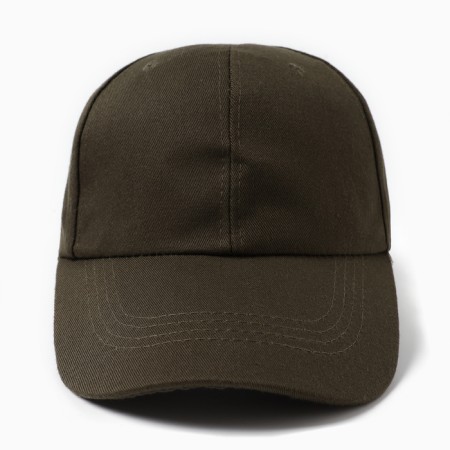 Minaku single cap, green color, rr 52-54-1