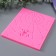 Mold Silicon "Spider with a web" 12x10x0.7 cm