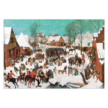 A set of postcards. Peter Breigil the Elder. 24 cards-1