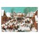 A set of postcards. Peter Breigil the Elder. 24 cards