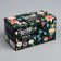 Garland “thread” 3 m with nozzles “Christmas tree”, ip20, transparent thread, 20 LED, glow of multi (RG/RB), flashing, USB