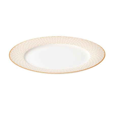 Dining plate Home Queen "Honey", D = 26.8 cm-2