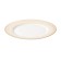 Dining plate Home Queen "Honey", D = 26.8 cm