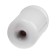 LED LED Uniel, E27, L60, 6 W, IP20, "Flame Effect", matte