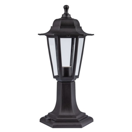 Lamp Garden era E27, IP44, 60W, 190x170x410 mm, black-1