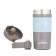 Thermal circle, 380 ml, style "inspiration", retains heat 8 hours, 17.5 x 8.5 cm