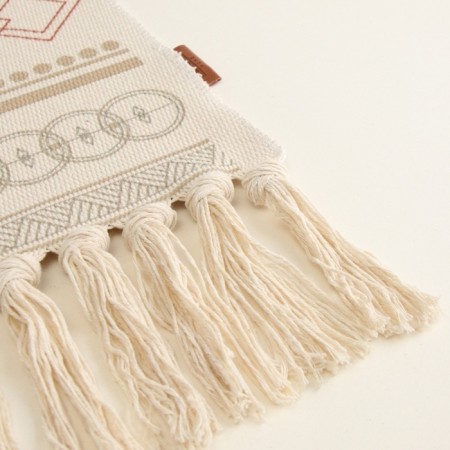 Rug SL Home Cotton 60*90 cm, 50% HL, 50% p/e-3