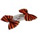 Set of hair clamps "May 9", 2 pcs.