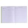 Universal diary for grade 1-11 Avocado Hug, solid cover, artificial leather, silkography, liesse, 80 g/m2