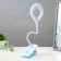 Sensory table lamp 16751/1 LED 2W 6000K USB AKB Blue 14.5x6x41 cm Risalux