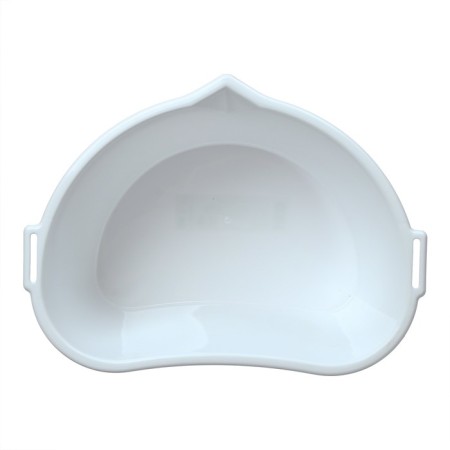 Container for collecting berries, 3 l, "berries", white-9