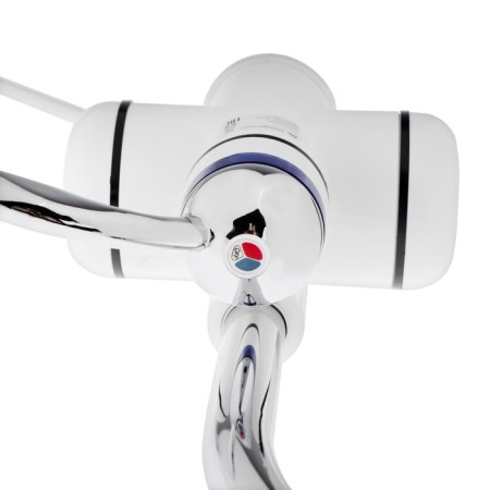 Luazon LHT-02 trooper, flow, 3 kW, 220 V, white-6