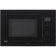Built -in microwave oven Krona Rein 60 BL, 900 W, 25 l, 8 modes, grill, black