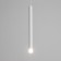 Lukas Soft Lumber LED 5W 4000k white 2x2x30-130cm