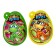 Cookies with chocolate paste and a toy "Chocoprize XXL" Slue-Blueberry snake, 30 g