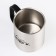 Thermal circle, 180 ml, tourism "Master K", retains heat 2 hours, chrome