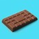 Milk chocolate "Graduation Kindergarten: beloved teacher": 27 g.