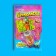 Explosive caramel with a toy and tattoo "Podkolists. Kryak-Schmyak", 1 g
