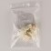 Miniature Puppet "Kit", set of 3 pcs., Size 1 pc. - 2 × 2 × 3.5 cm