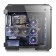 The housing Themaltake View 71 TG Black without BP ATX 9x120mm 4x140mm 2xusb2.0 2xusb3.0 Audio Bot 107042