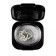 Ultrasound washing KitFort KT-6290, 50 W, 600 ml, 150x127x47 mm, black