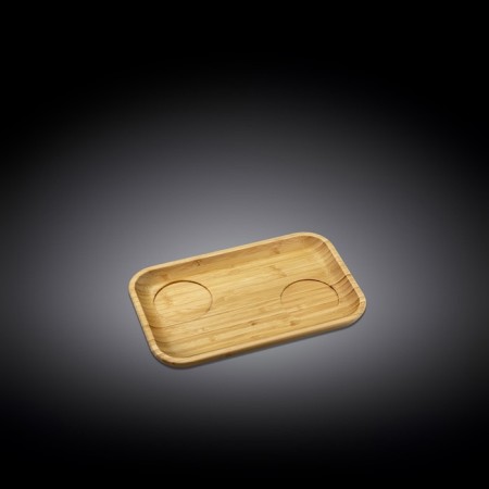 Rectangular saucer Wilmax England, size 20.5x10 cm