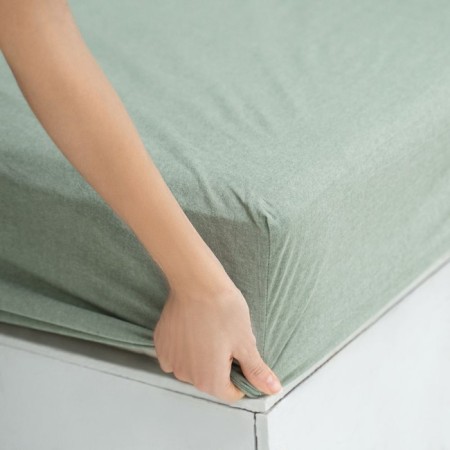 Boyle gum sheet, size 200x160x25 cm, green color-1