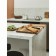 Delaying board Smart Solutions Fix & Cut, acacia, 36x26 cm