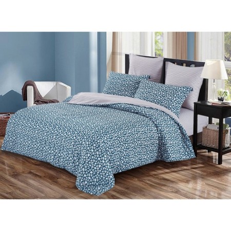 Diva Afrodita bedding bedding, size 230x250 cm, 150x220 cm - 2 pcs, 50x70 cm - 2 pcs, 70x70 sm -2 pcs-1
