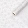 Siliconized paper "snowflakes", silver, for baking, 0.38 x 5 m