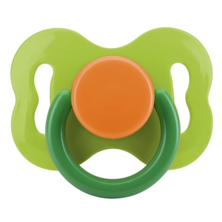 Nipple - Latex classic "bow" dummy, from 0 months, mixtures, set 2 pcs.-21