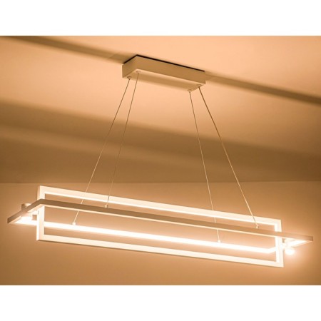 LED LED suspended Ambrella Light, Linetech, FL5735, LED, 45 W, 3600LUM, 3000-6400K, white color-2