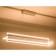 LED LED suspended Ambrella Light, Linetech, FL5735, LED, 45 W, 3600LUM, 3000-6400K, white color