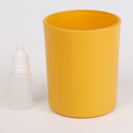 With your own hands. Creation of candles with molding elements, a set for creativity-4