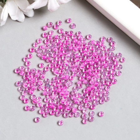 Beads "Zlatka" 08/0, 3 mm, 10 g 2217 T. Rozov-1
