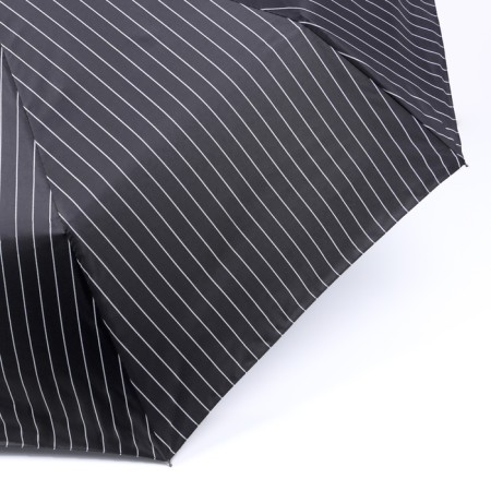 Automatic “stripes” umbrella, 3 additions, 8 spokes, r = 47 cm, color mix-9