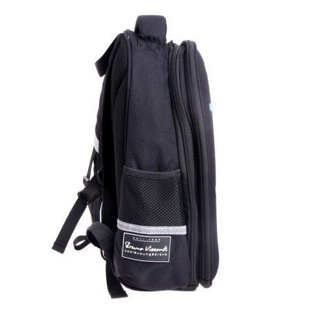 Frame backpack 38 x 30 x 20 cm, Penal as a gift, Bruno visconti "Ice cream"-3