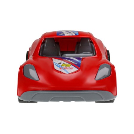 TURBO V-MAX machine, 40 cm, red color-3