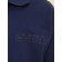 Polo for a boy with Pelican long sleeve, height 122 cm, dark blue color
