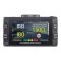 DVR + Radar detector Ibox Alta Laserscan Signature Dual, GPS 1920x1080, 170 °