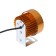 Farah Faram for motor vehicles, 4 LED, IP67, 4 W, directed light