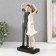 Polystone souvenir "Lovers - one heart for two" 12x6.5x27.5 cm