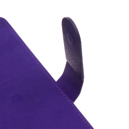 The diary of a non -section A5, 140l, cage, K/deputy, with a pen, in gift. box., purple-6