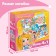 Puzzle 4 in 1 "Lovely Princesses"