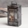 Gift set Assault and stones for whiskey "Strong man"