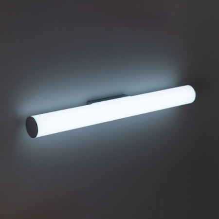 Faust Light Citilux "Faust" CL72118N, 61x6 cm, 1x18W, LED, Gray Color-5
