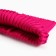 Kit for a girl (hat, snood), fuchsia color, size 50-54