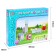 Designer magnetic "color magnets", 60 parts